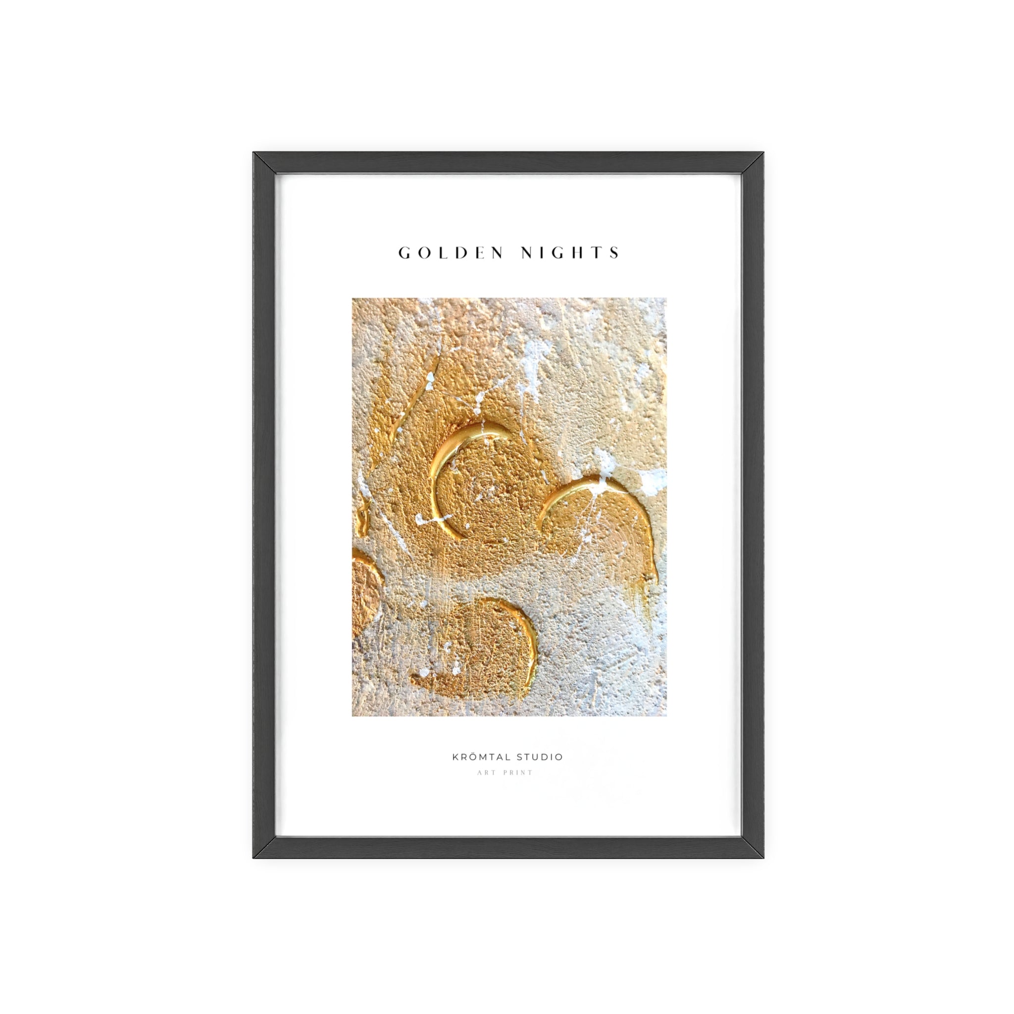 GOLDEN NIGHTS – KRÖMTAL STUDIO